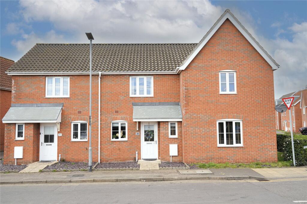 Main image of property: Holmsey Green, Beck Row, Bury St. Edmunds, Suffolk, IP28