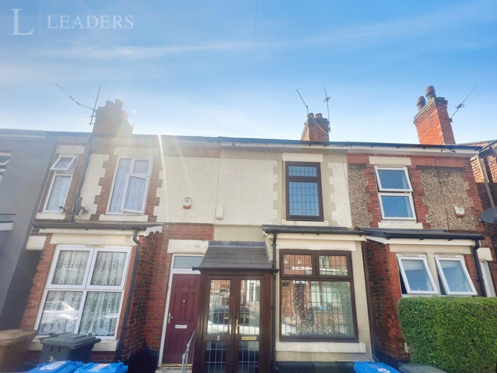 Main image of property: Haddon Street, DE23