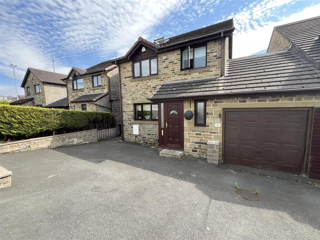 Main image of property: The Hudson, Wyke