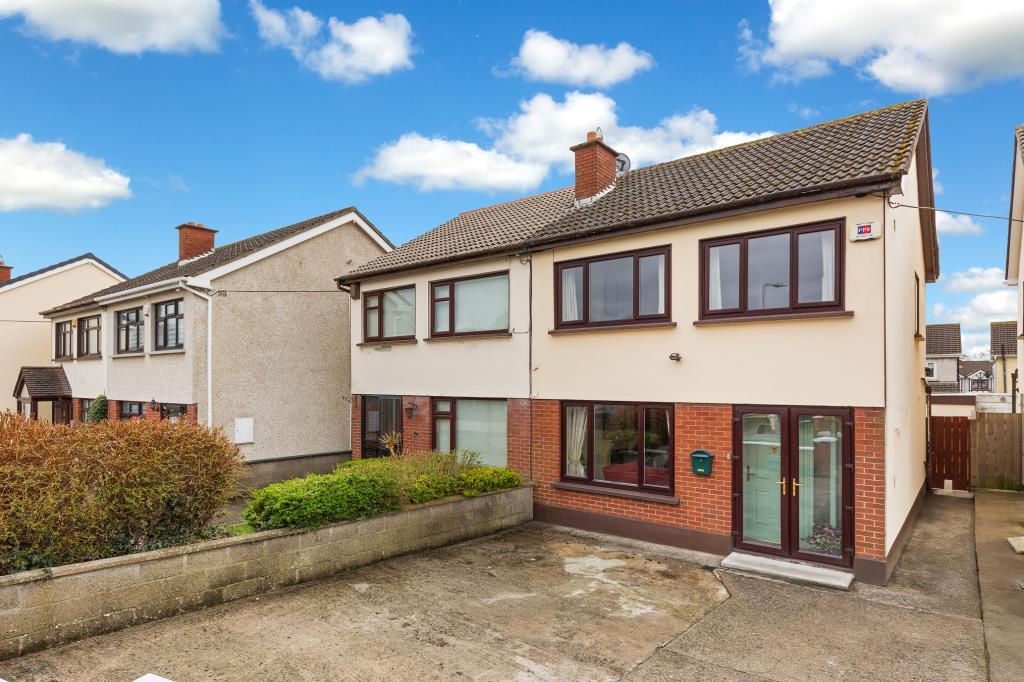 Main image of property: 10 Huntstown Court, Mulhuddart, Huntstown, Dublin 15, D15 E5FD