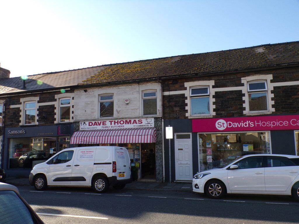 Main image of property: FFF 117 Commercial Street, Risca