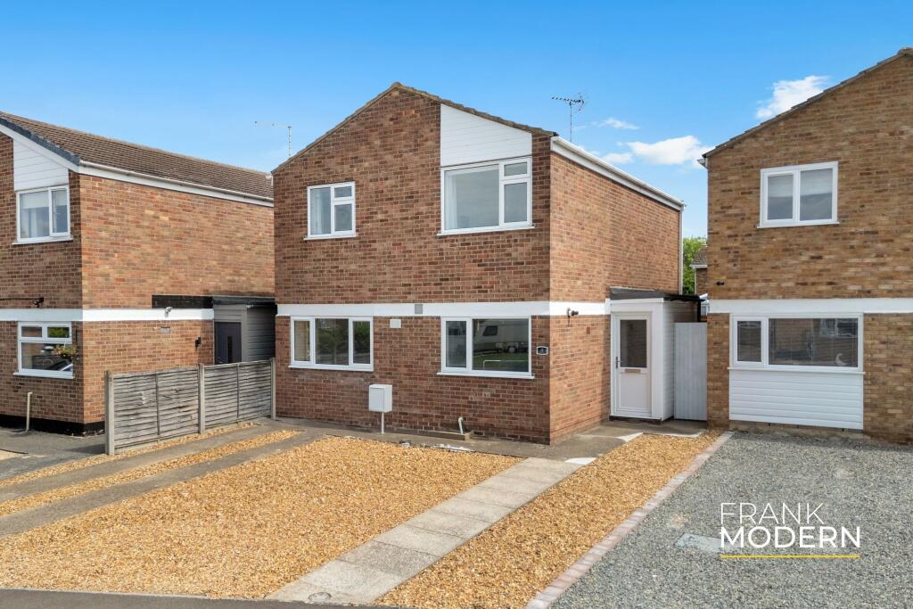 Main image of property: Manor Way, Deeping St. James, PE6