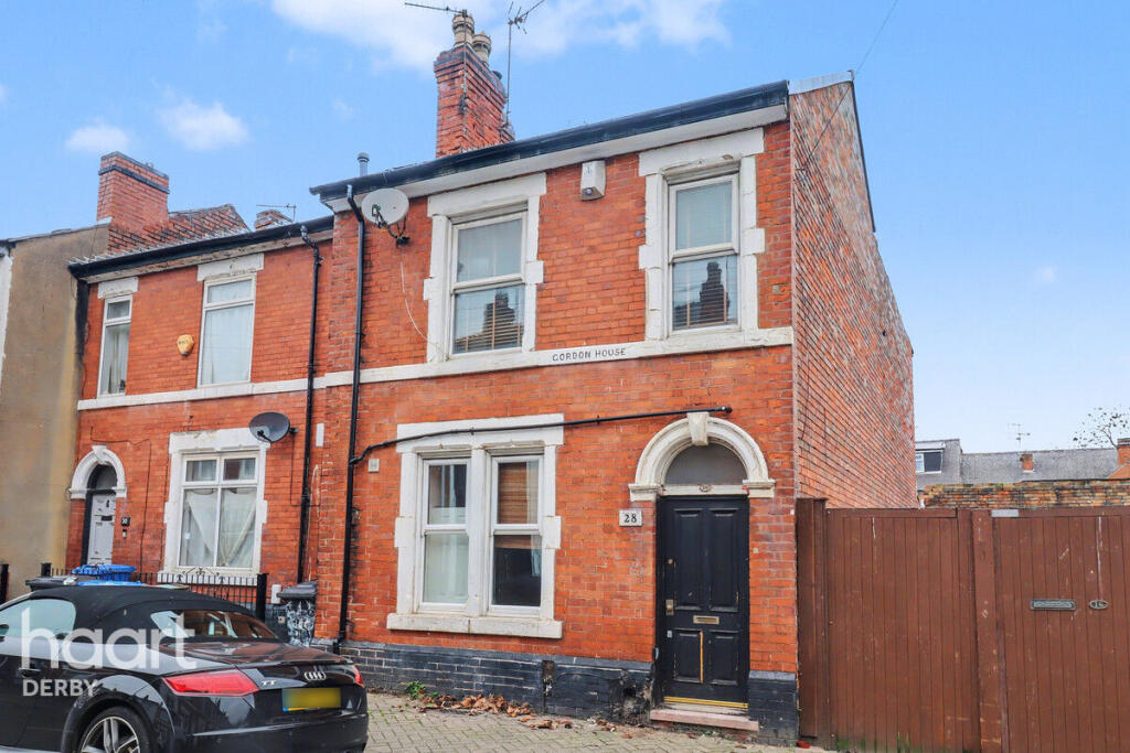 Main image of property: Wolfa Street, Derby