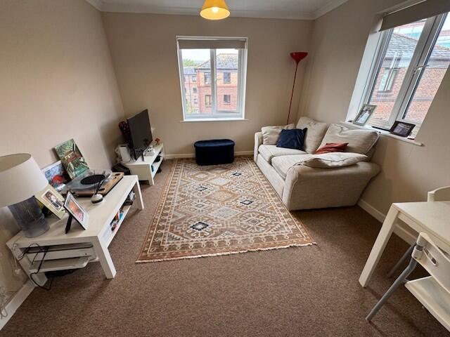Apartment in Bristol, Temple Quarter, Redcliffe - More