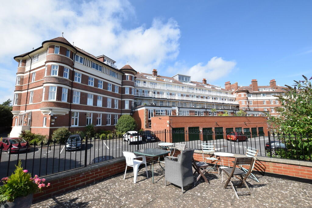 Main image of property: Burlington Mansions, Owls Road, Bournemouth