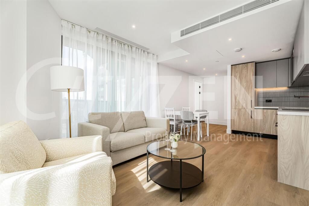 Main image of property: Marian Place, London