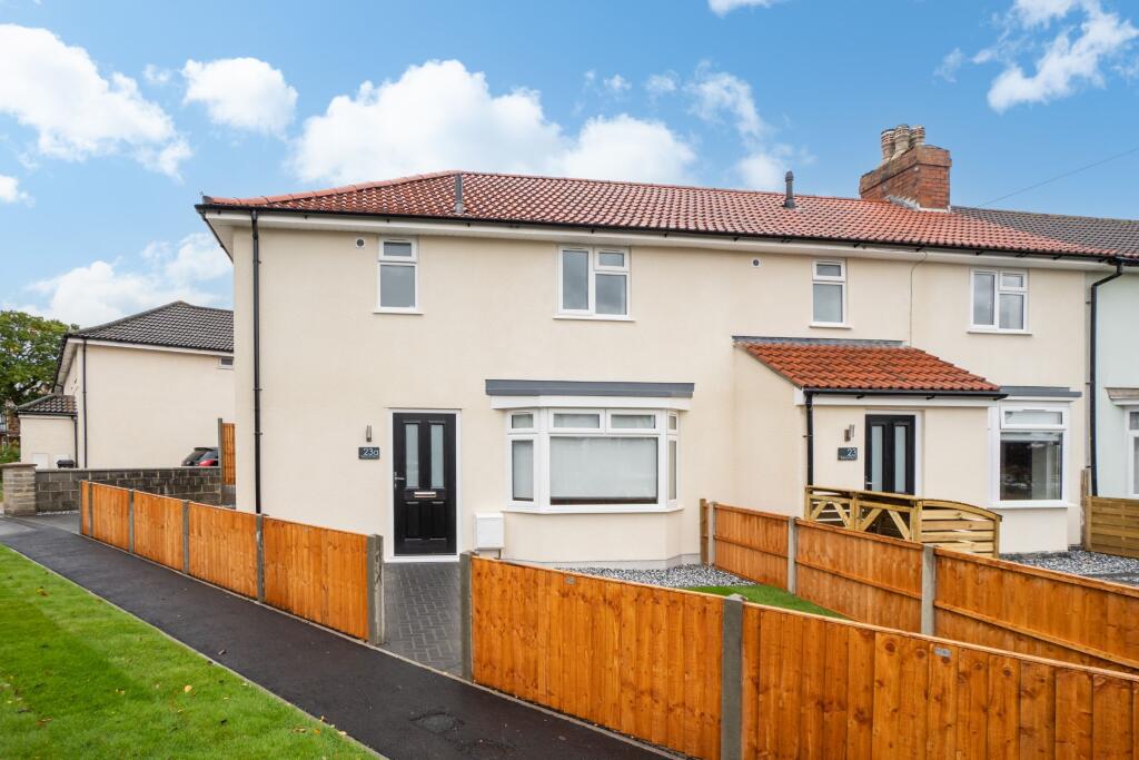 Main image of property: 23a Rannoch Road, Bristol
