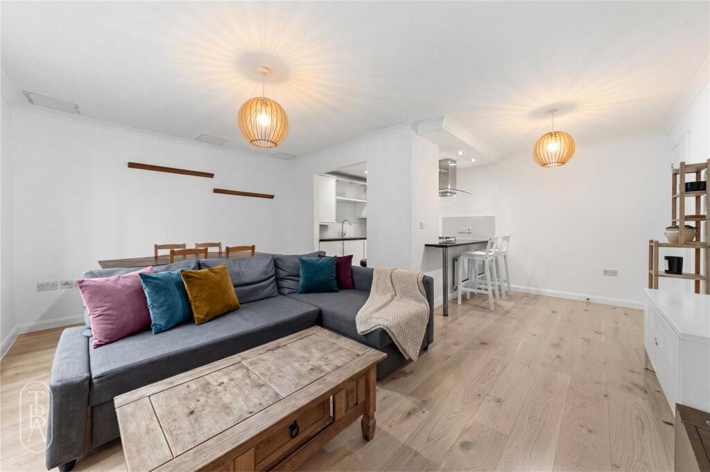Apartment in London, Shoreditch - View 3