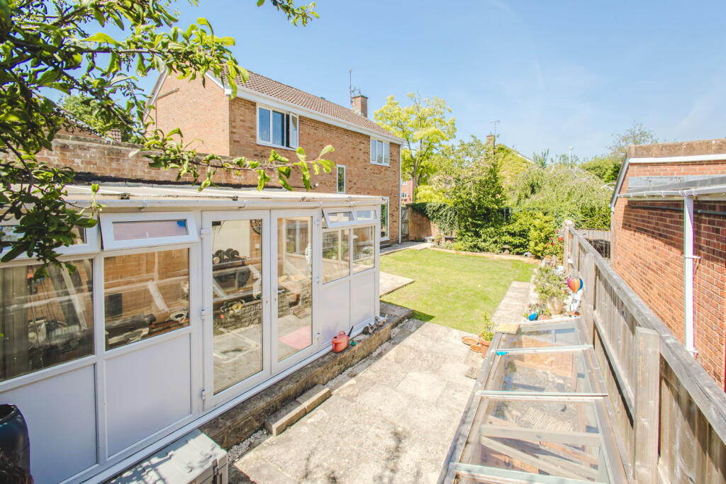 Audley Close, Grange Park, Swindon, SN5 6BT photo 4