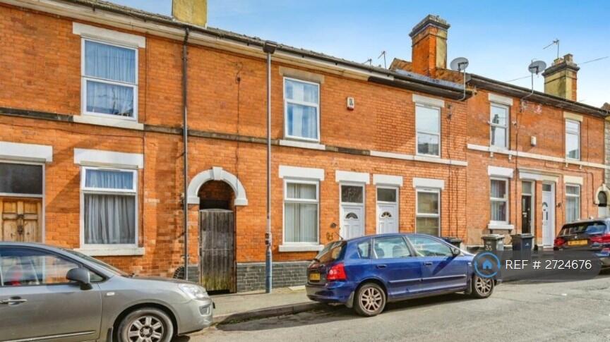 Main image of property: Cecil Street, Derby, DE22