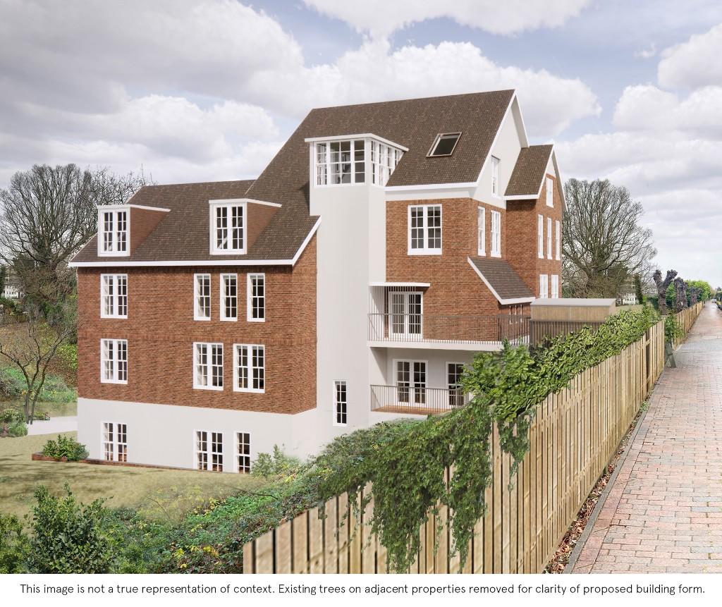 Main image of property: Land to the Rear of 1 & 2 Montacute Gardens, Tunbridge Wells, Kent, TN4