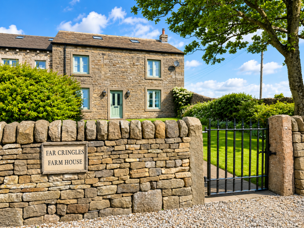 Main image of property: Cringles Lane, Silsden, BD20 9JA