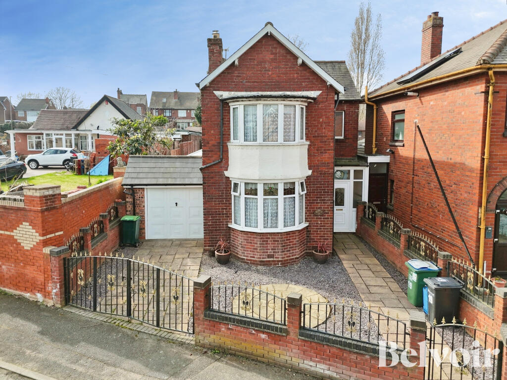Main image of property: Trotters Lane, West Bromwich, B71