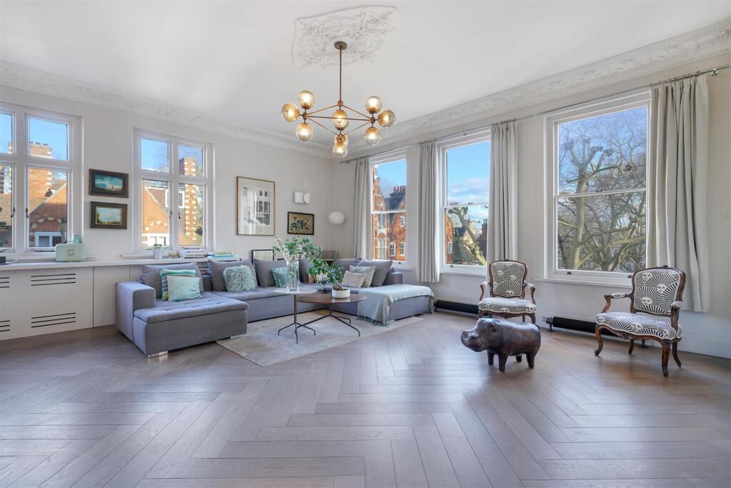 Main image of property: Bramham Gardens, London