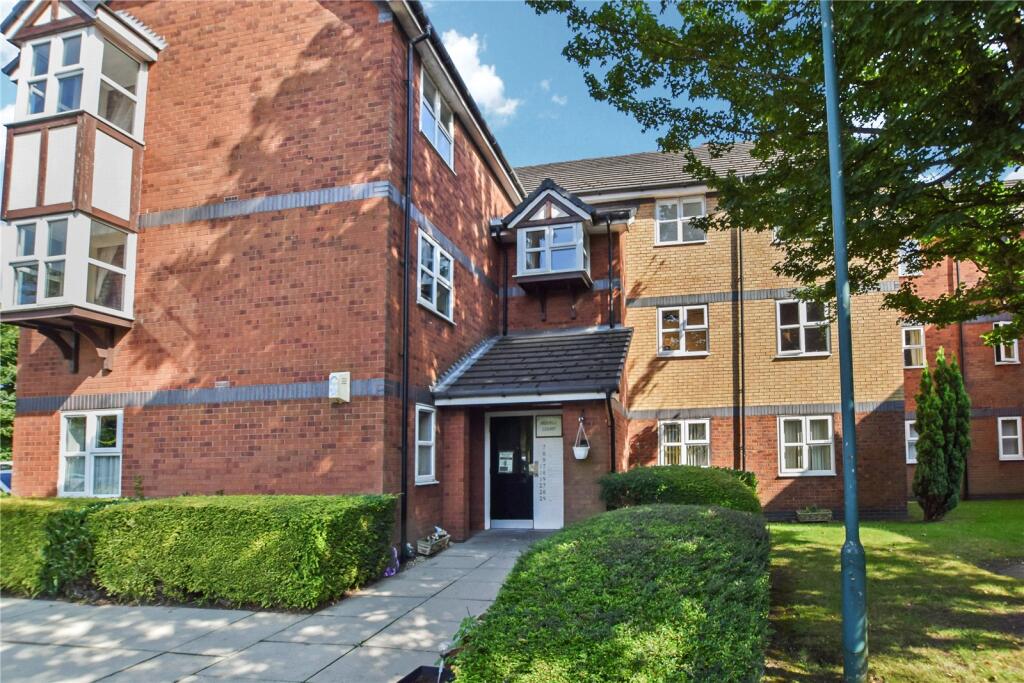 Main image of property: Sheader Drive, Salford, M5