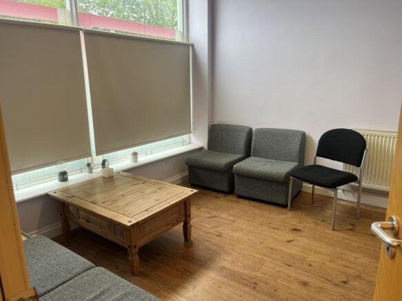 Ground Floor Meeting Room