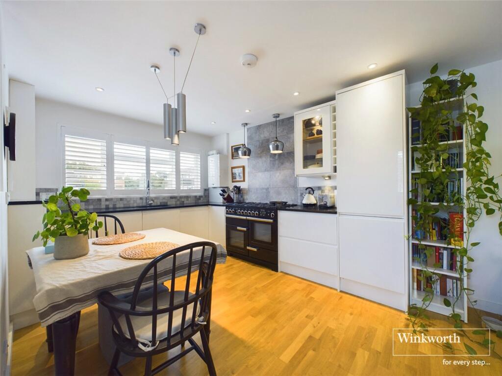 Main image of property: Sunningdale Gardens, Kingsbury, London, NW9