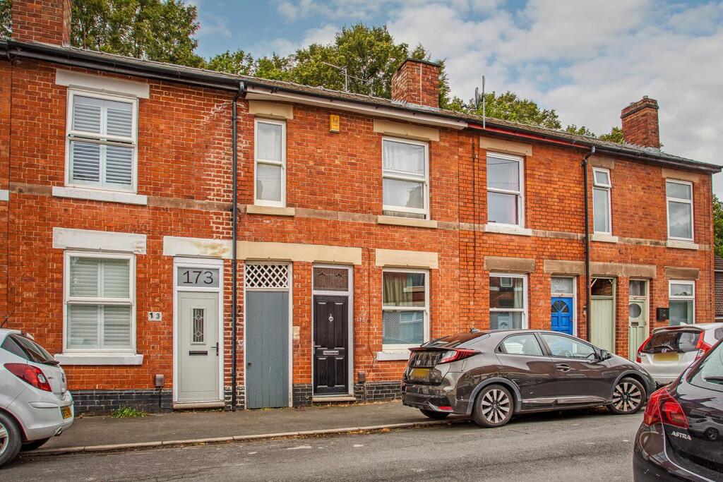 Main image of property: Watson Street, Derby
