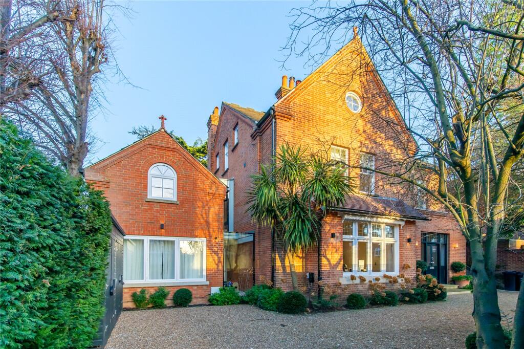Main image of property: Clifton Road, Wimbledon, SW19