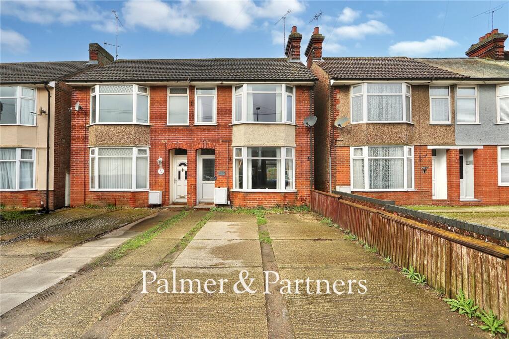 Main image of property: Wherstead Road, Ipswich, Suffolk, IP2