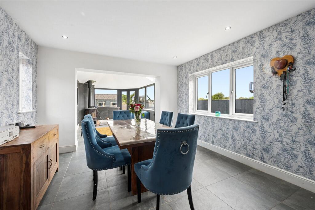 House in West Lancashire, North Meols - More