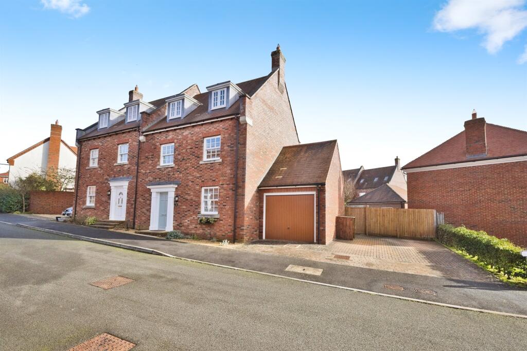 Main image of property: Halyars Way, Yeovil