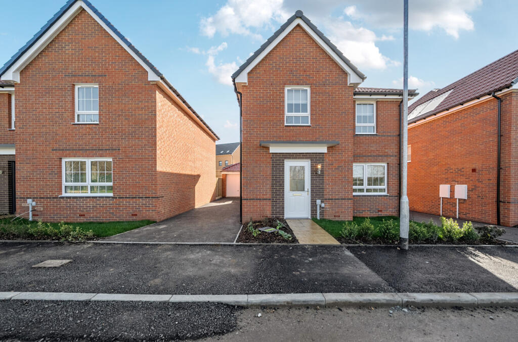 Main image of property: Parkin Close