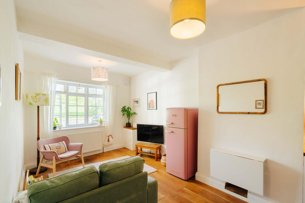 Main image of property: Hill Avenue, Victoria Park, Bristol