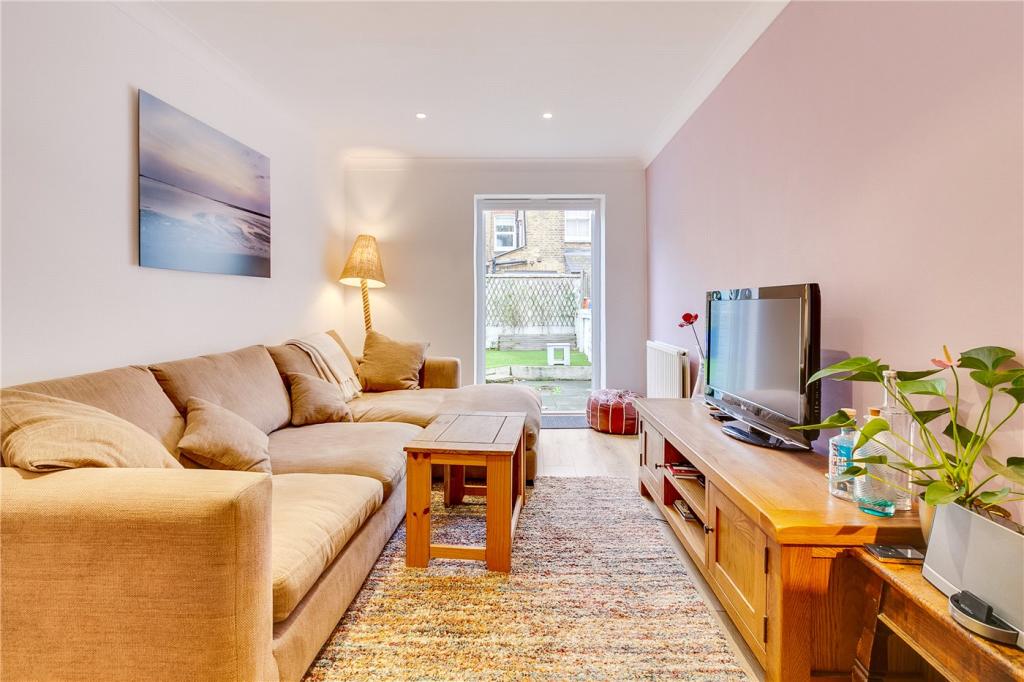 Main image of property: Greyhound Road, London, W6