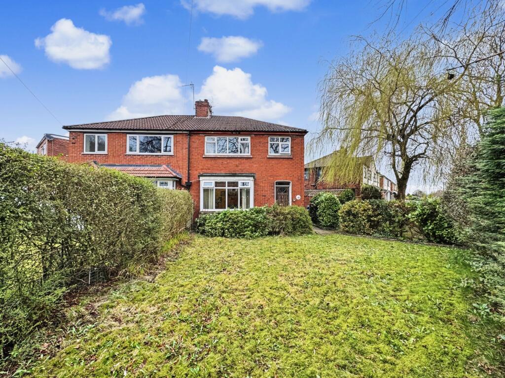 Main image of property: Windsor Avenue, Whitefield, M45