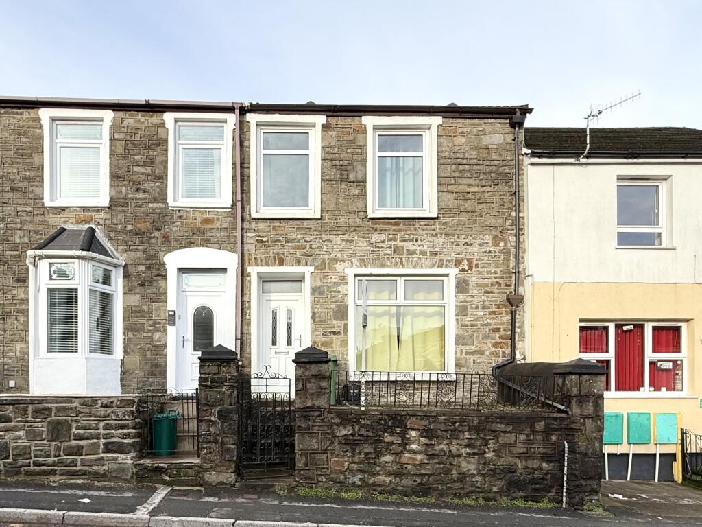 Main image of property: Monk Street, Aberdare