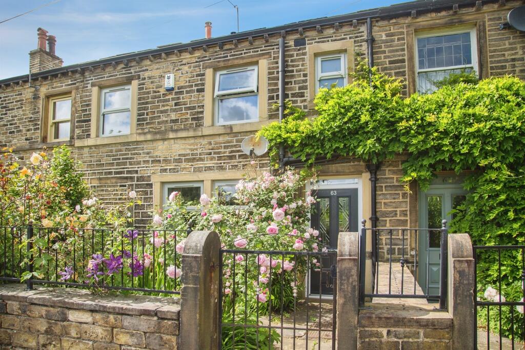 Main image of property: Magdale, Honley, Holmfirth