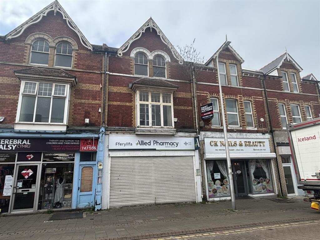 Main image of property: 148, Holton Road, Barry