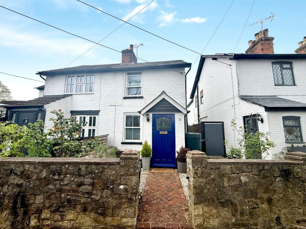 Main image of property: Bedford Lane, Frimley Green, Camberley, Surrey, GU16