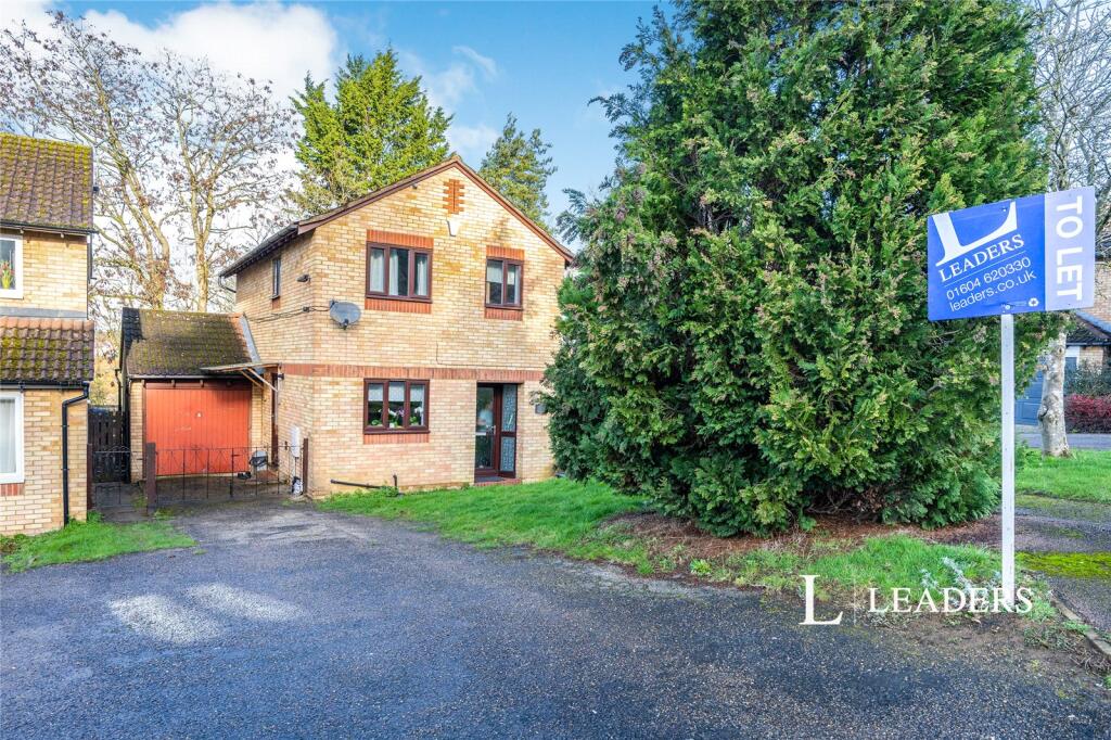 Main image of property: Pine Ridge, Northampton, Northamptonshire, NN3