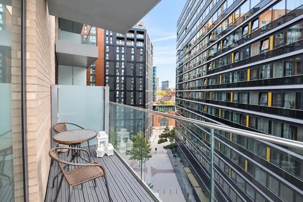 Apartment in Manchester - More