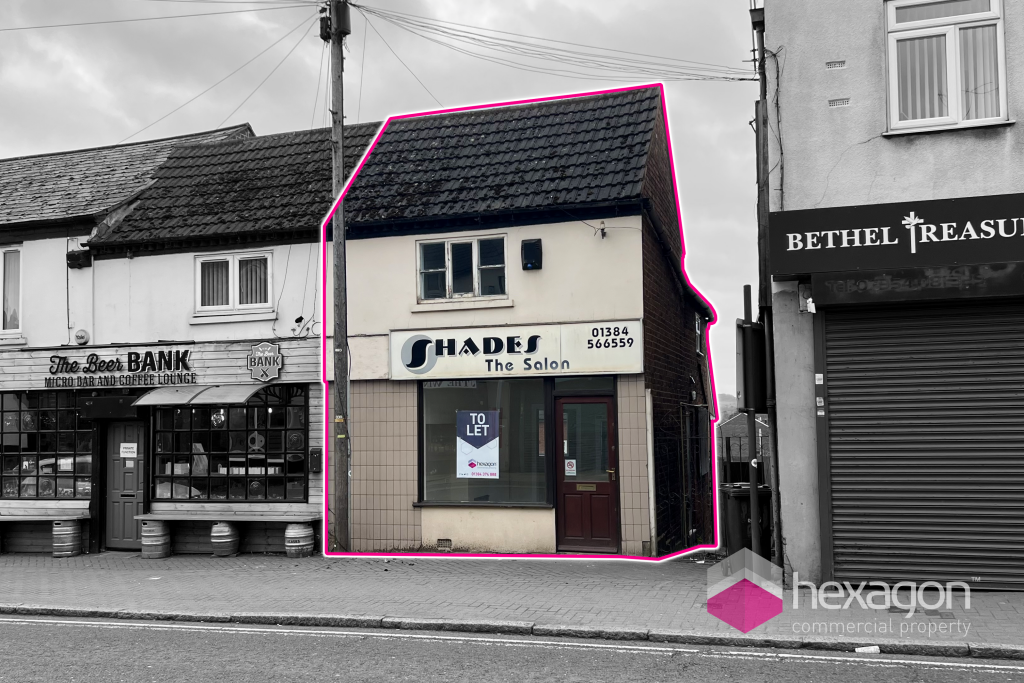 Main image of property: 189, High Street, Quarry Bank, DY5 2AB, Quarry Bank, Brierley Hill