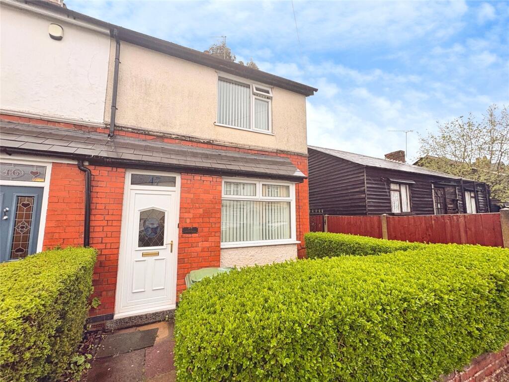 Main image of property: Belmont Road, Wolverhampton, West Midlands, WV4