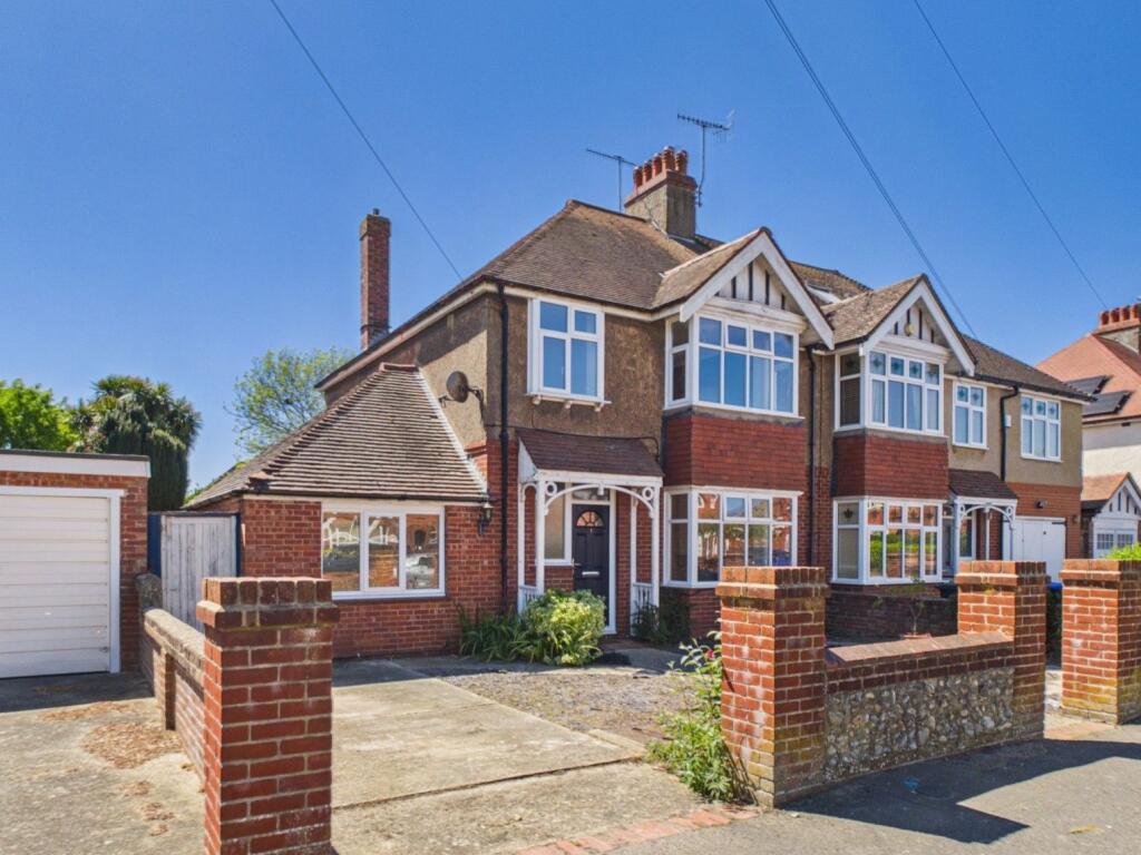 Main image of property: Shermanbury Road, Worthing, BN14 7HR