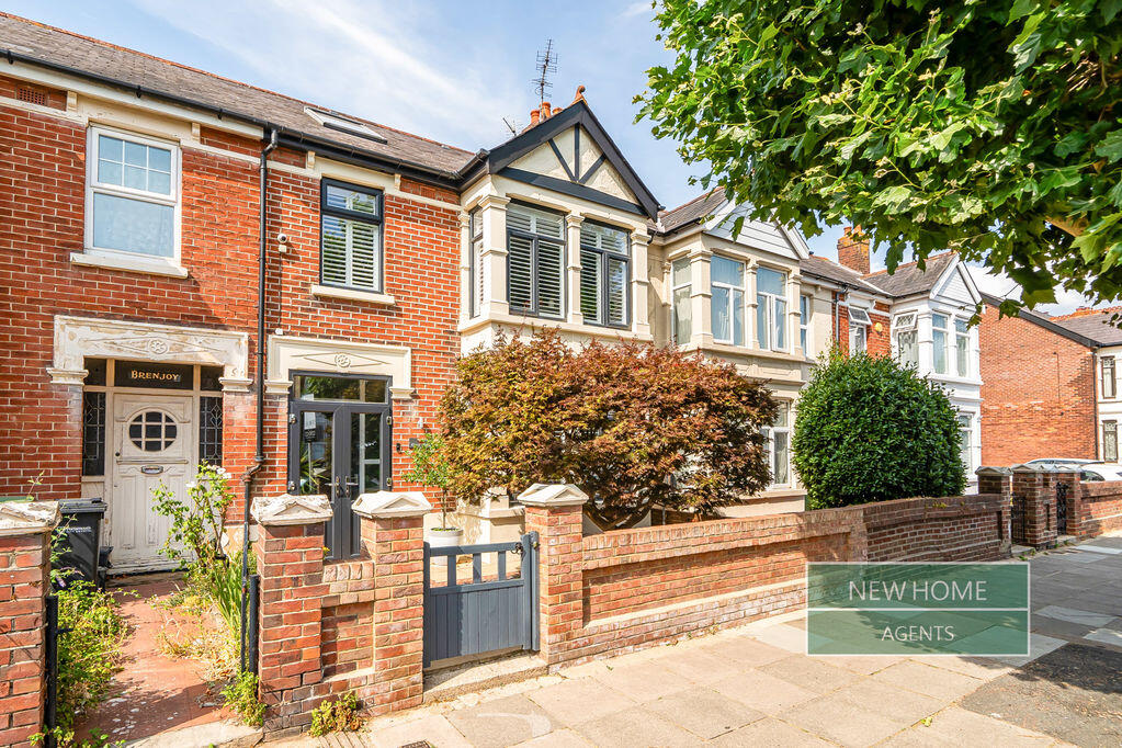 Main image of property: Kirby Road, Portsmouth, PO2 0PX