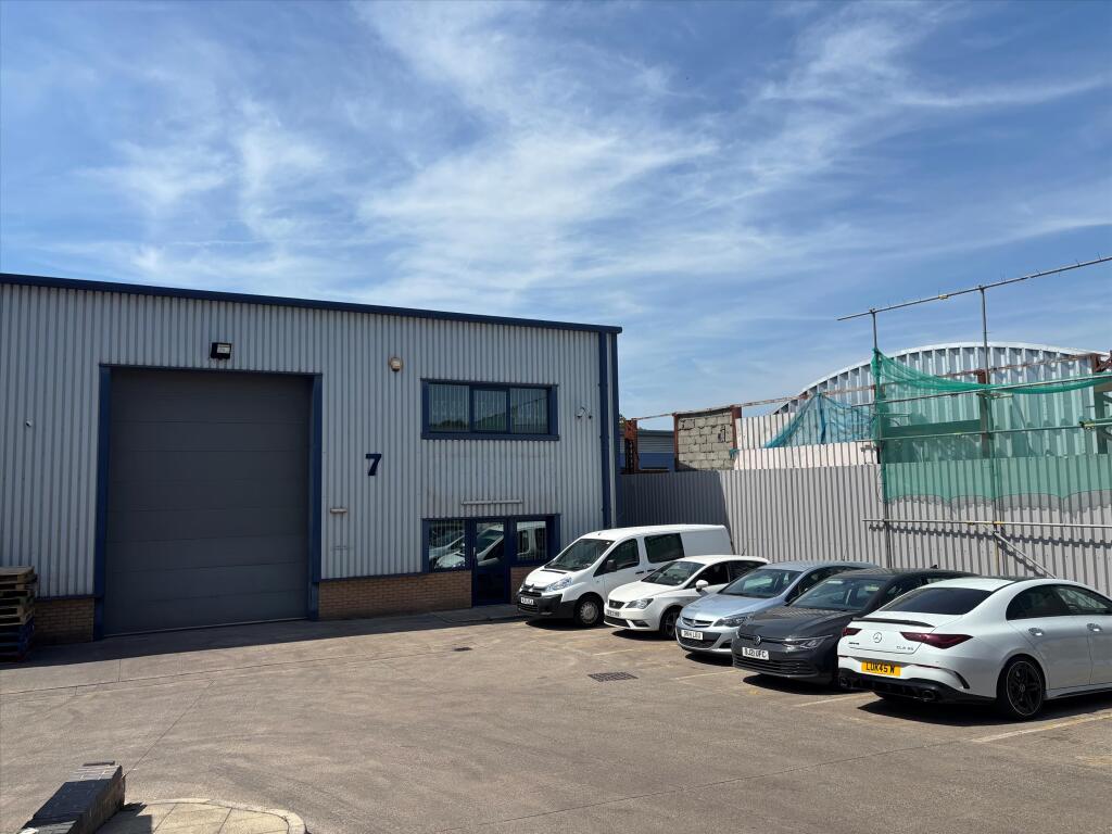 Main image of property: Unit 7 Bredbury Court Industrial Estate, Ashton Road, Stockport SK6