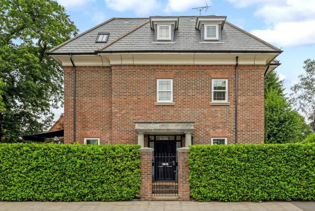 Main image of property: Wetherley Court, View Road, N6