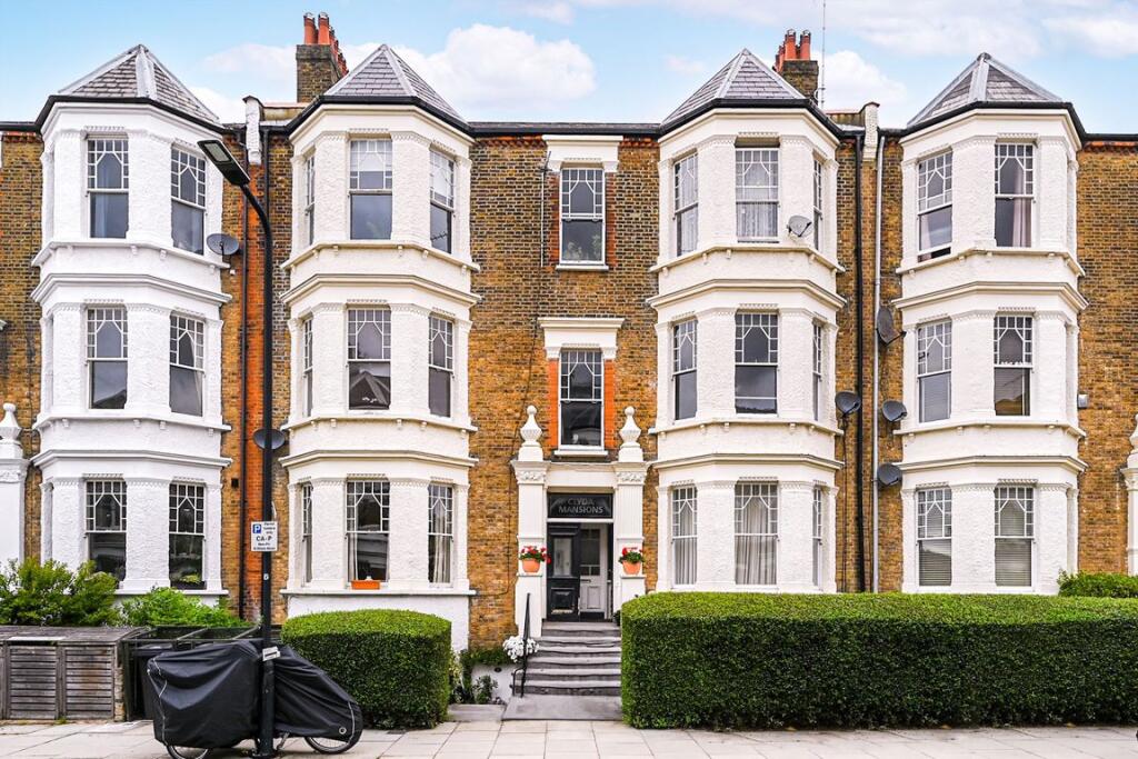 Main image of property: Gondar Gardens, West Hampstead