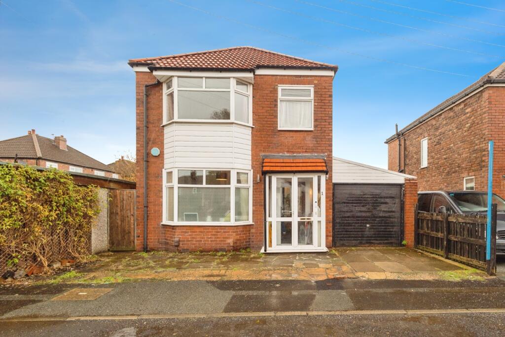 Main image of property: Norlan Avenue, Audenshaw, Manchester, Greater Manchester, M34
