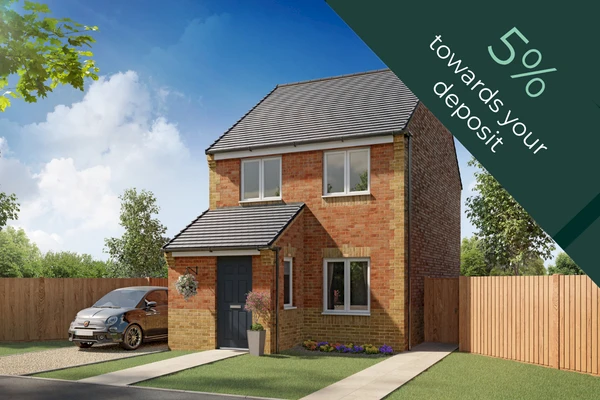 Main image of property: Oak Tree Crescent,
Knottingley,
WF11 0EW