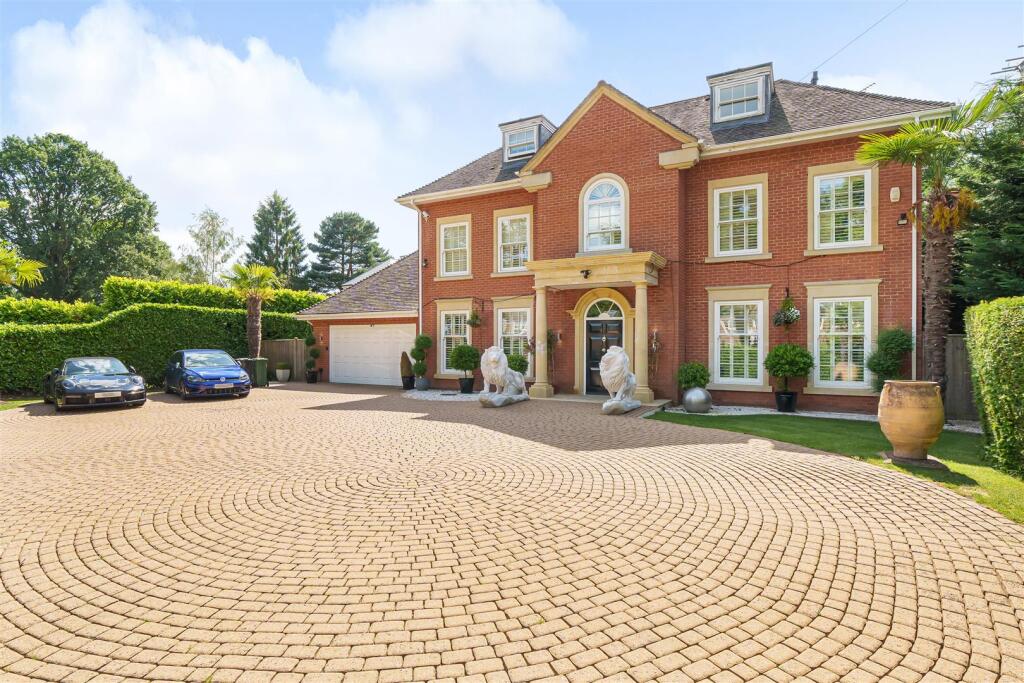Main image of property: Warren Drive, Kingswood, Surrey