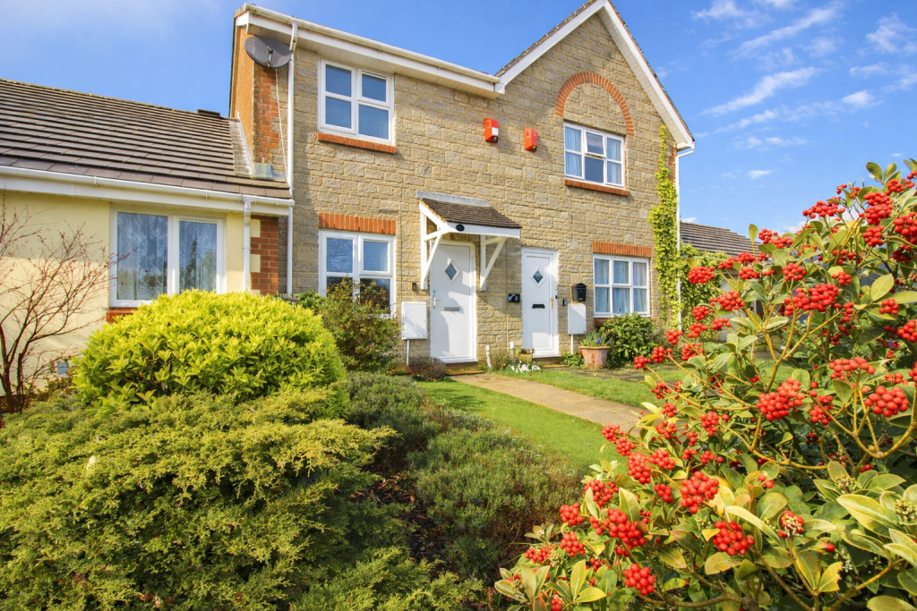 Main image of property: Badger Rise, Portishead, Bristol, BS20 8AX