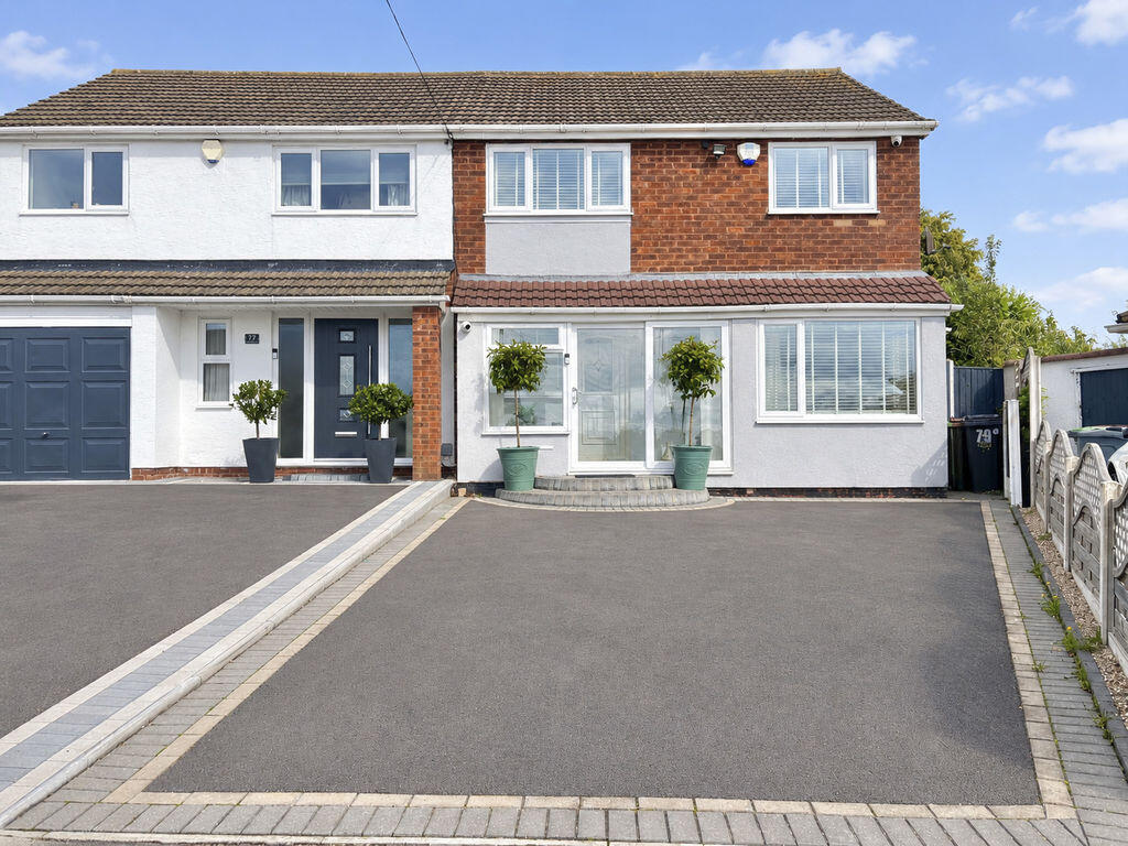 Main image of property: Aviemore Crescent, Great Barr, Birmingham B43 7QA