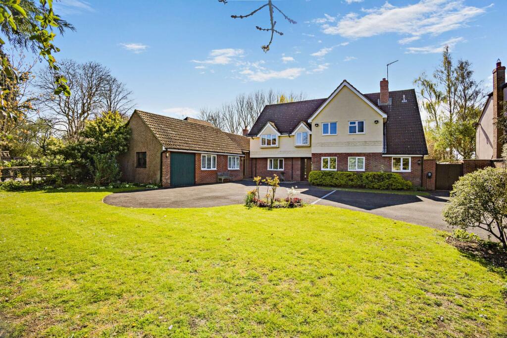 Main image of property: West Wickham, Cambridge, Cambridgeshire