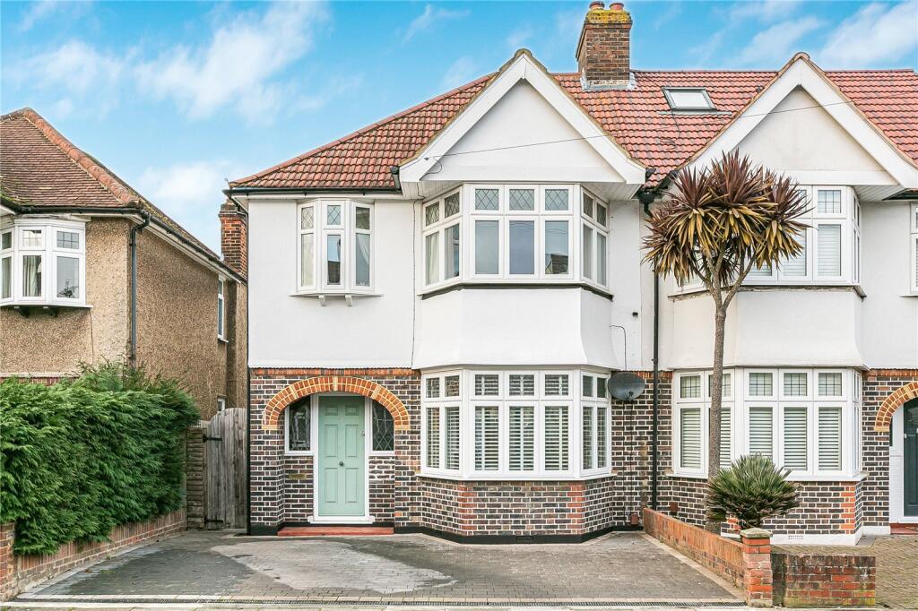 Main image of property: Pauline Crescent, Twickenham, TW2